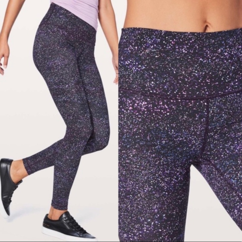 Lululemon wunder unders